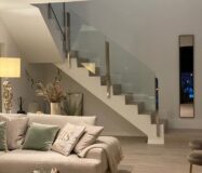 Вілла у Фінестраті з 3 спальнями та басейном біля моря