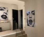 Вілла у Фінестраті з 3 спальнями та басейном біля моря