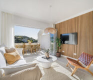 Апартаменти в Ла Кінта з терасою 90 кв.м 2 кімнати