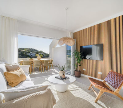 Апартаменти в Ла Кінта з терасою 90 кв.м 2 кімнати