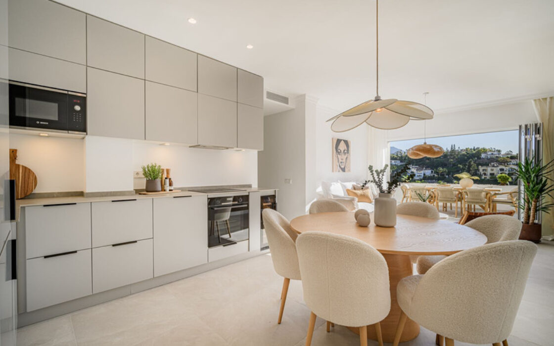 Апартаменти в Ла Кінта з терасою 90 кв.м 2 кімнати