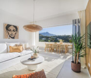 Апартаменти в Ла Кінта з терасою 90 кв.м 2 кімнати