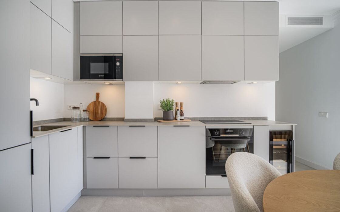 Апартаменти в Ла Кінта з терасою 90 кв.м 2 кімнати