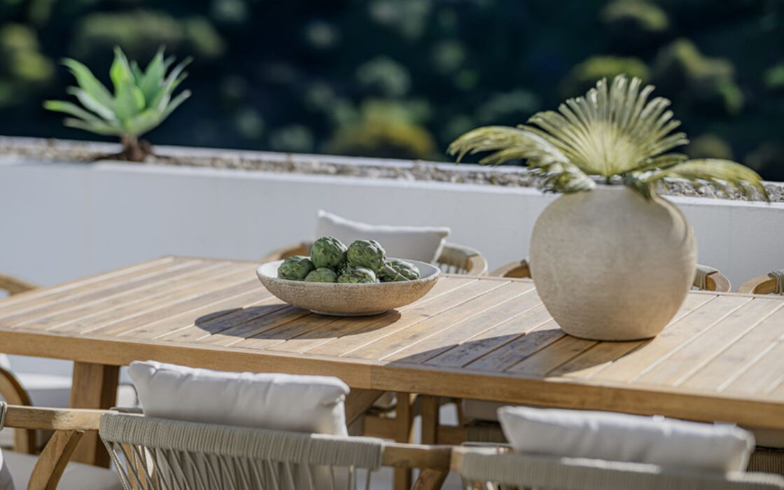 Апартаменти в Ла Кінта з терасою 90 кв.м 2 кімнати