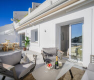 Апартаменти в Ла Кінта з терасою 90 кв.м 2 кімнати