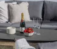 Апартаменти в Ла Кінта з терасою 90 кв.м 2 кімнати