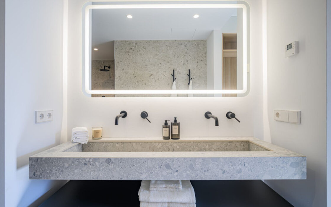 Апартаменти в Ла Кінта з терасою 90 кв.м 2 кімнати