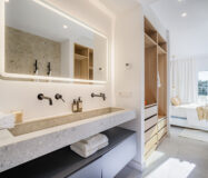 Апартаменти в Ла Кінта з терасою 90 кв.м 2 кімнати