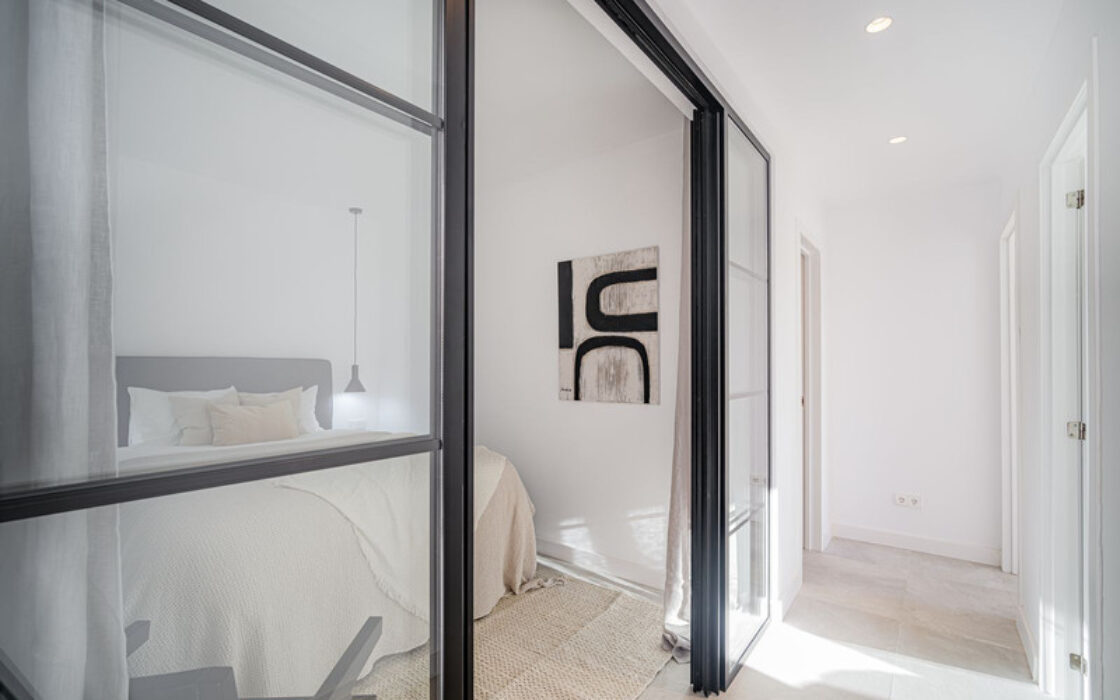 Апартаменти в Ла Кінта з терасою 90 кв.м 2 кімнати