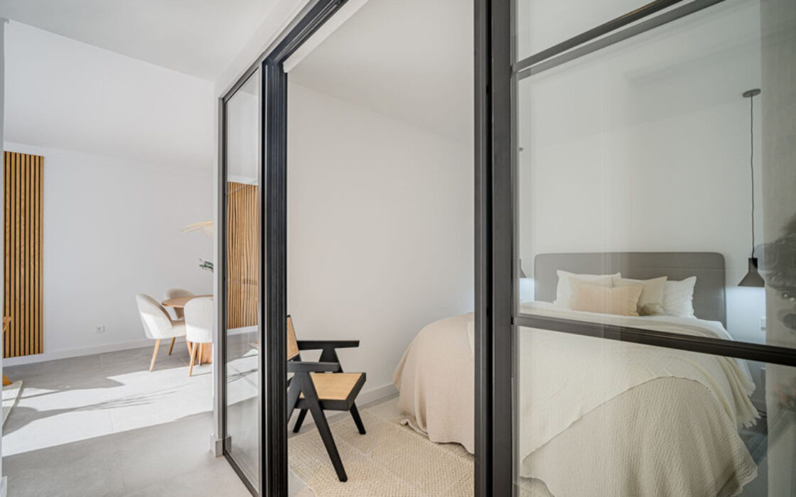 Апартаменти в Ла Кінта з терасою 90 кв.м 2 кімнати