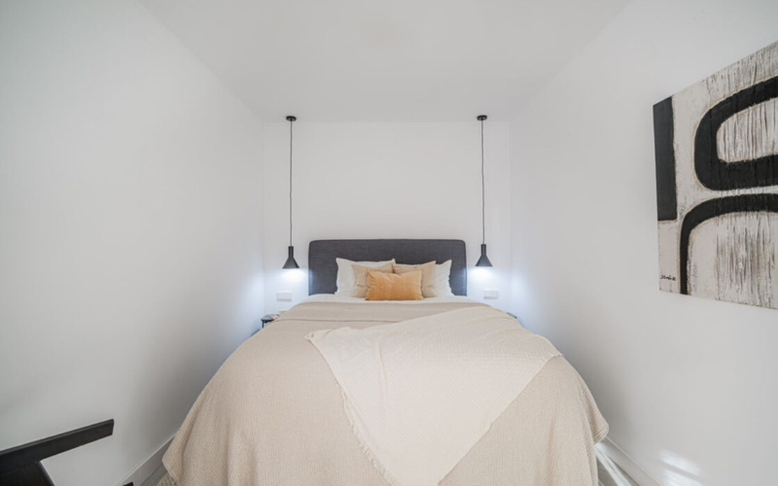 Апартаменти в Ла Кінта з терасою 90 кв.м 2 кімнати