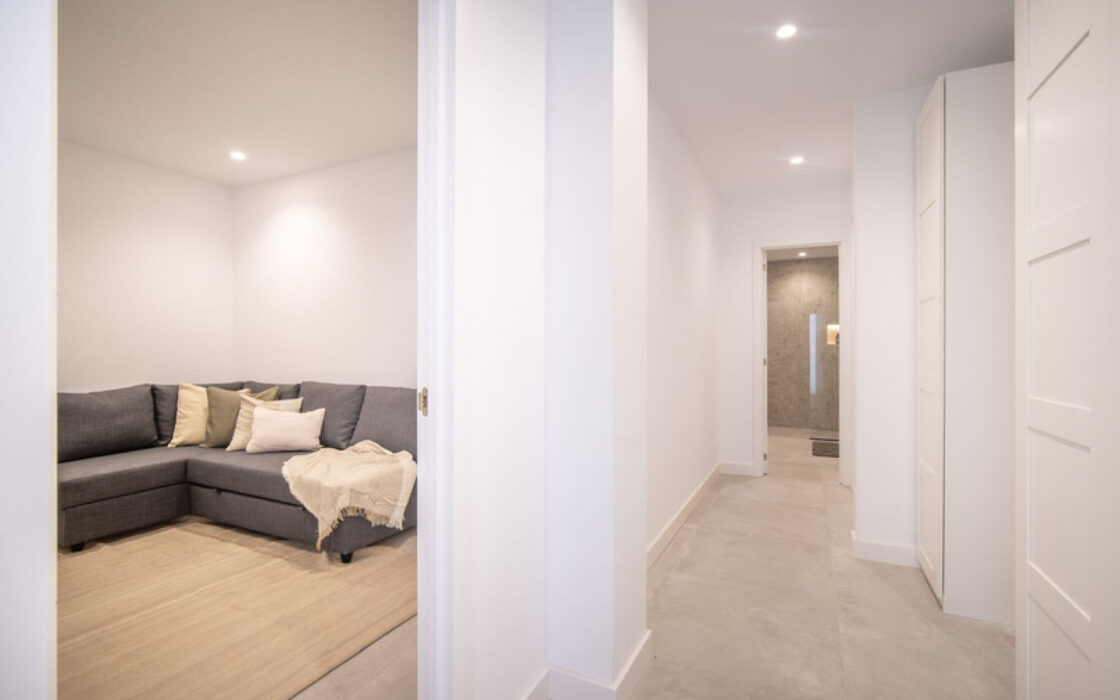 Апартаменти в Ла Кінта з терасою 90 кв.м 2 кімнати