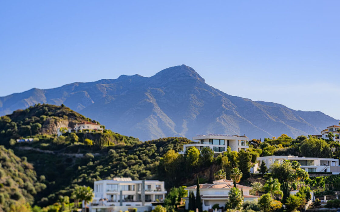 Апартаменти в Ла Кінта з терасою 90 кв.м 2 кімнати