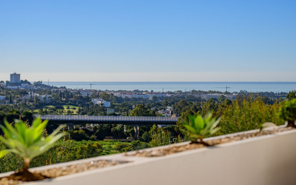 Апартаменти в Ла Кінта з терасою 90 кв.м 2 кімнати