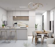 Новые виллы в Пилар-де-ла-Орадада у поля для гольфа