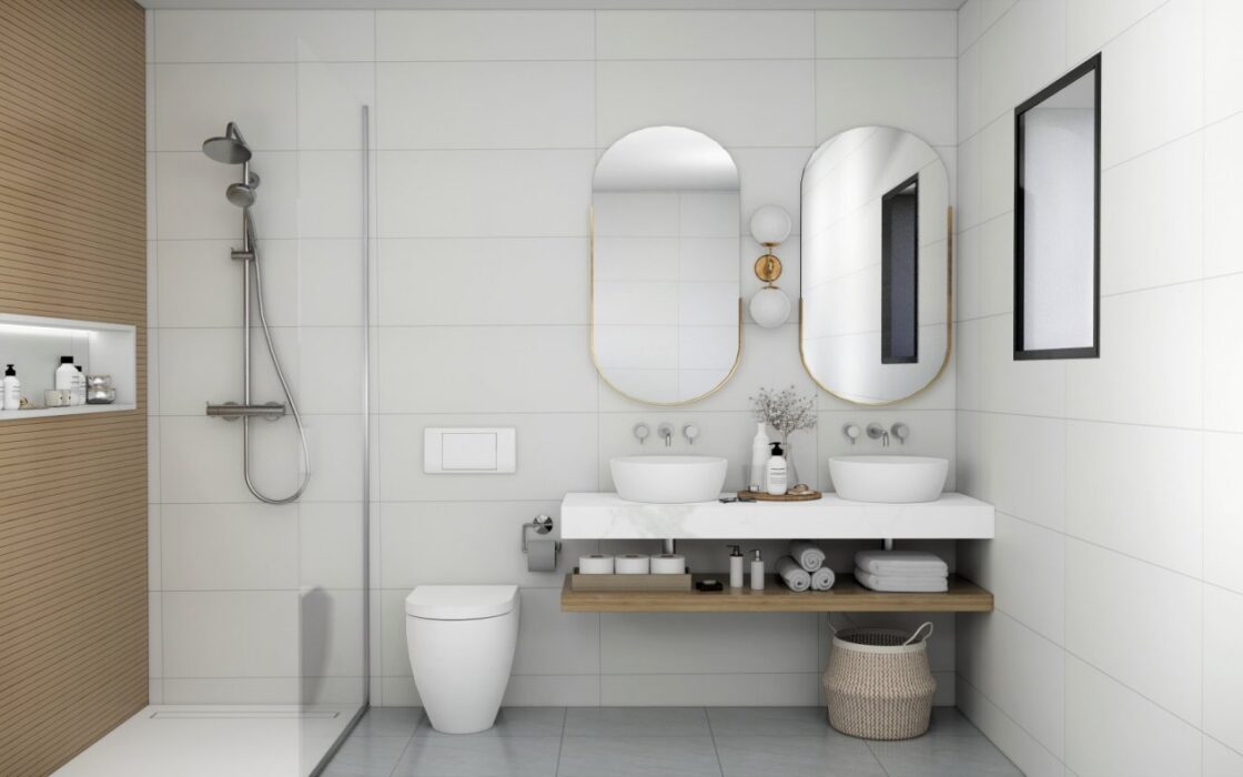 Новые виллы в Пилар-де-ла-Орадада у поля для гольфа