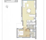 Новые виллы в Пилар-де-ла-Орадада у поля для гольфа