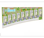 Новые виллы в Пилар-де-ла-Орадада у поля для гольфа