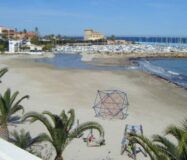 Новые виллы в Пилар-де-ла-Орадада у поля для гольфа