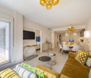 Апартаменты в Новой Андалусии с террасой 104 кв.м.