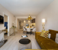 Апартаменты в Новой Андалусии с террасой 104 кв.м.