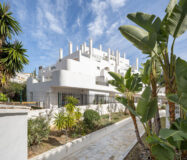 Апартаменты в Новой Андалусии с террасой 104 кв.м.