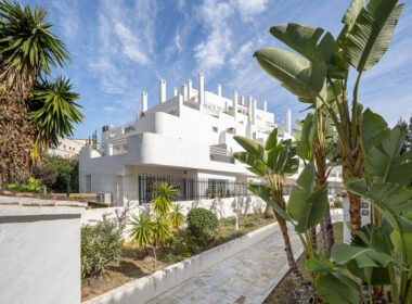 Апартаменти в Новій Андалусії з терасою 104 кв.м.