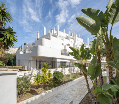 Апартаменти в Новій Андалусії з терасою 104 кв.м.