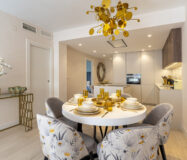 Апартаменты в Новой Андалусии с террасой 104 кв.м.