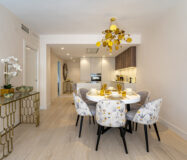 Апартаменты в Новой Андалусии с террасой 104 кв.м.