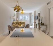 Апартаменты в Новой Андалусии с террасой 104 кв.м.