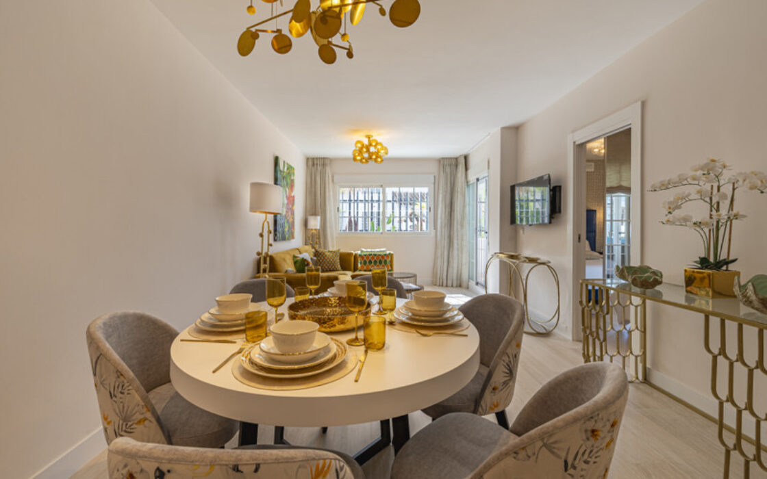 Апартаменты в Новой Андалусии с террасой 104 кв.м.