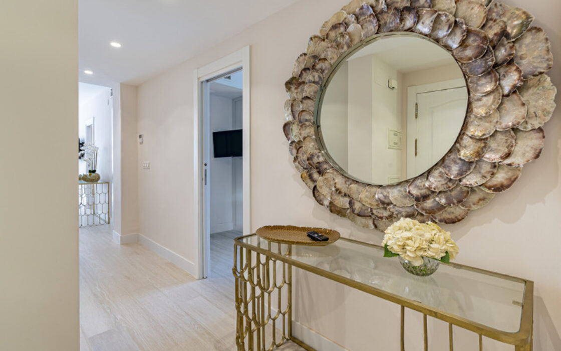 Апартаменты в Новой Андалусии с террасой 104 кв.м.