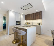 Апартаменты в Новой Андалусии с террасой 104 кв.м.