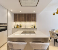 Апартаменты в Новой Андалусии с террасой 104 кв.м.