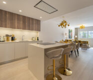 Апартаменты в Новой Андалусии с террасой 104 кв.м.