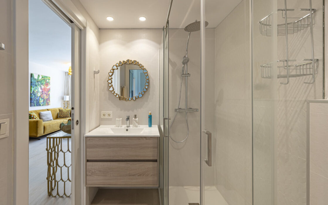 Апартаменты в Новой Андалусии с террасой 104 кв.м.