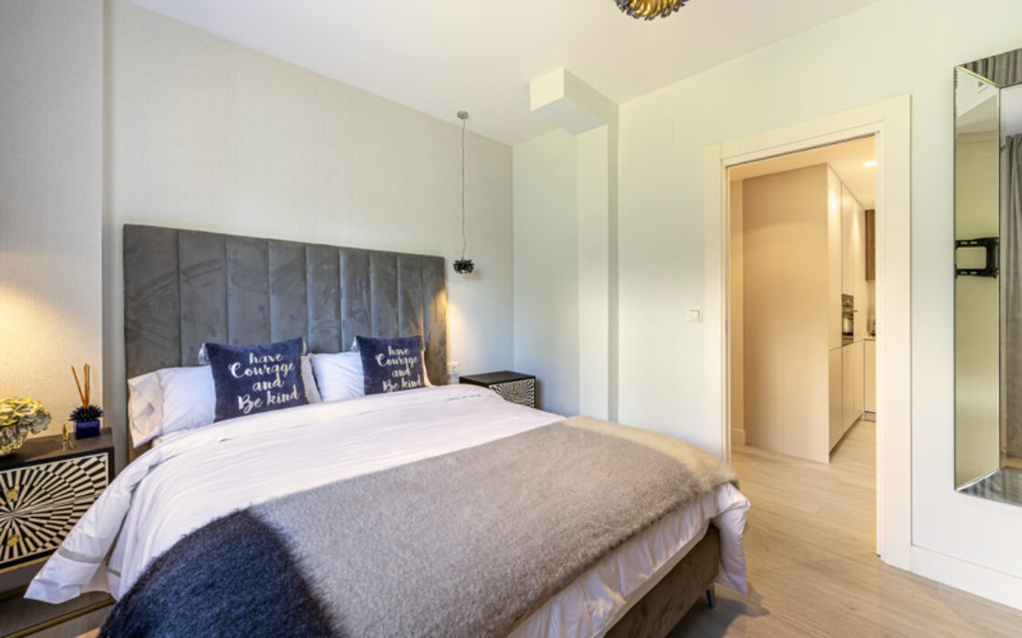 Апартаменты в Новой Андалусии с террасой 104 кв.м.