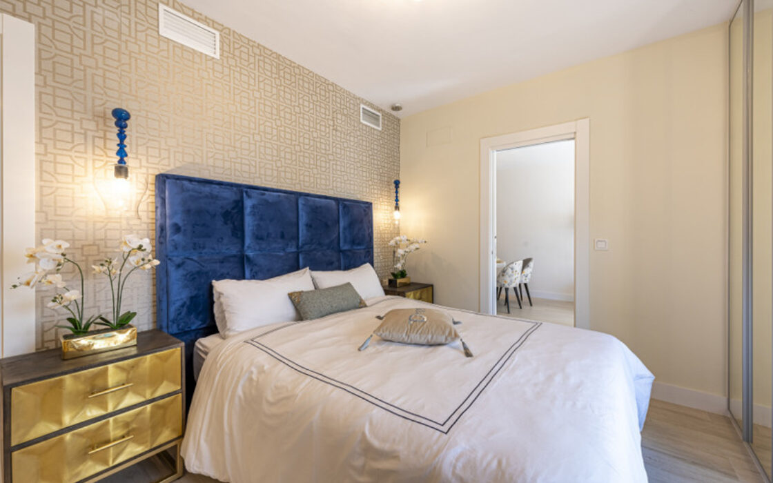 Апартаменты в Новой Андалусии с террасой 104 кв.м.