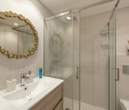 Апартаменты в Новой Андалусии с террасой 104 кв.м.