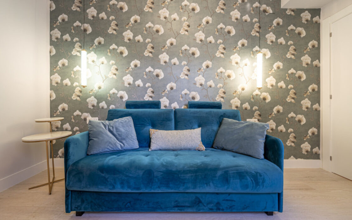 Апартаменты в Новой Андалусии с террасой 104 кв.м.