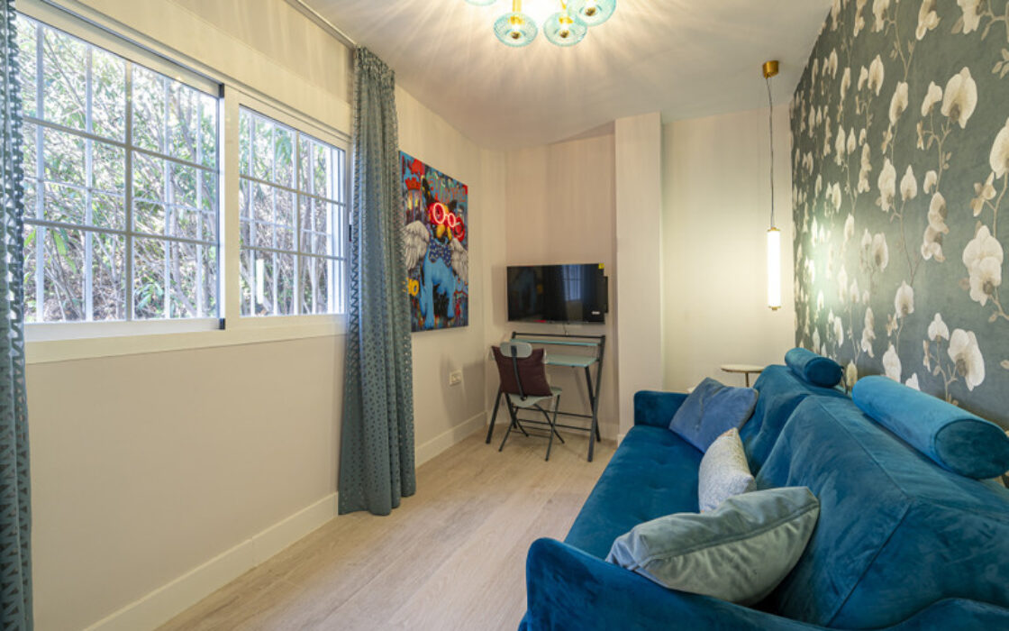 Апартаменты в Новой Андалусии с террасой 104 кв.м.