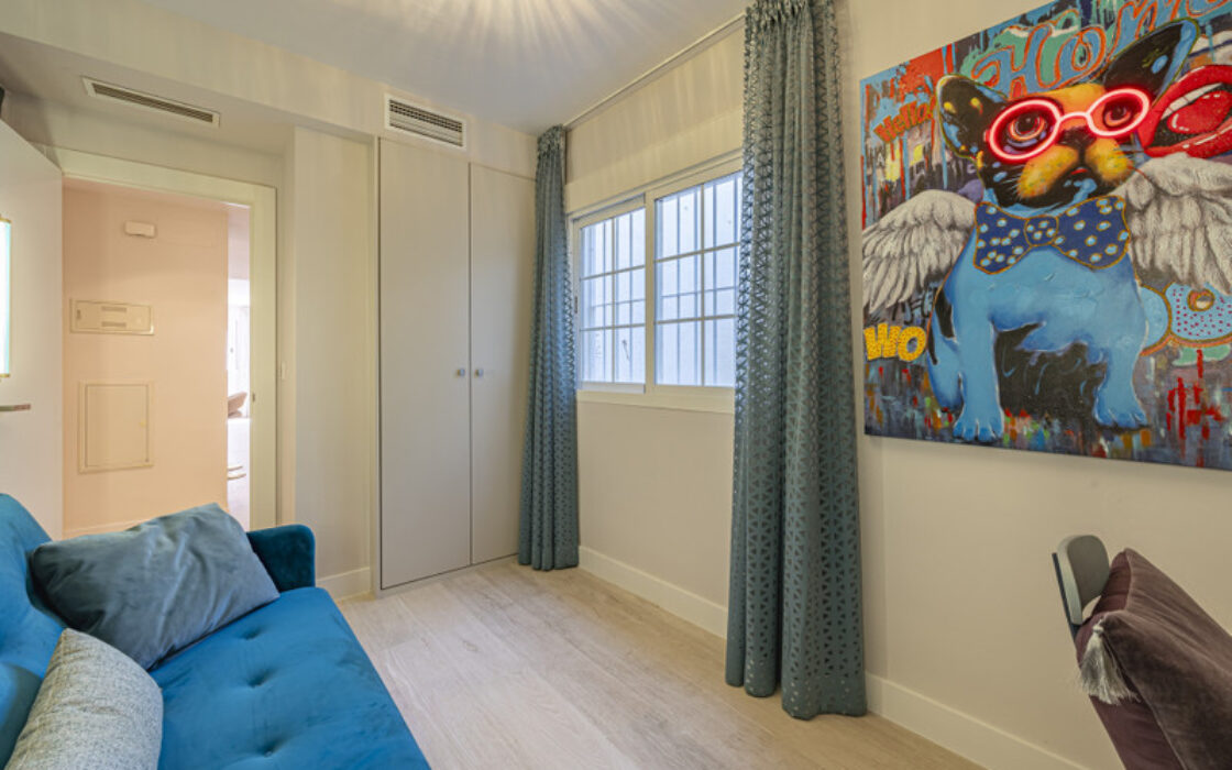 Апартаменты в Новой Андалусии с террасой 104 кв.м.