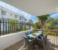 Апартаменты в Новой Андалусии с террасой 104 кв.м.