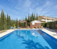 Апартаменты в Новой Андалусии с террасой 104 кв.м.