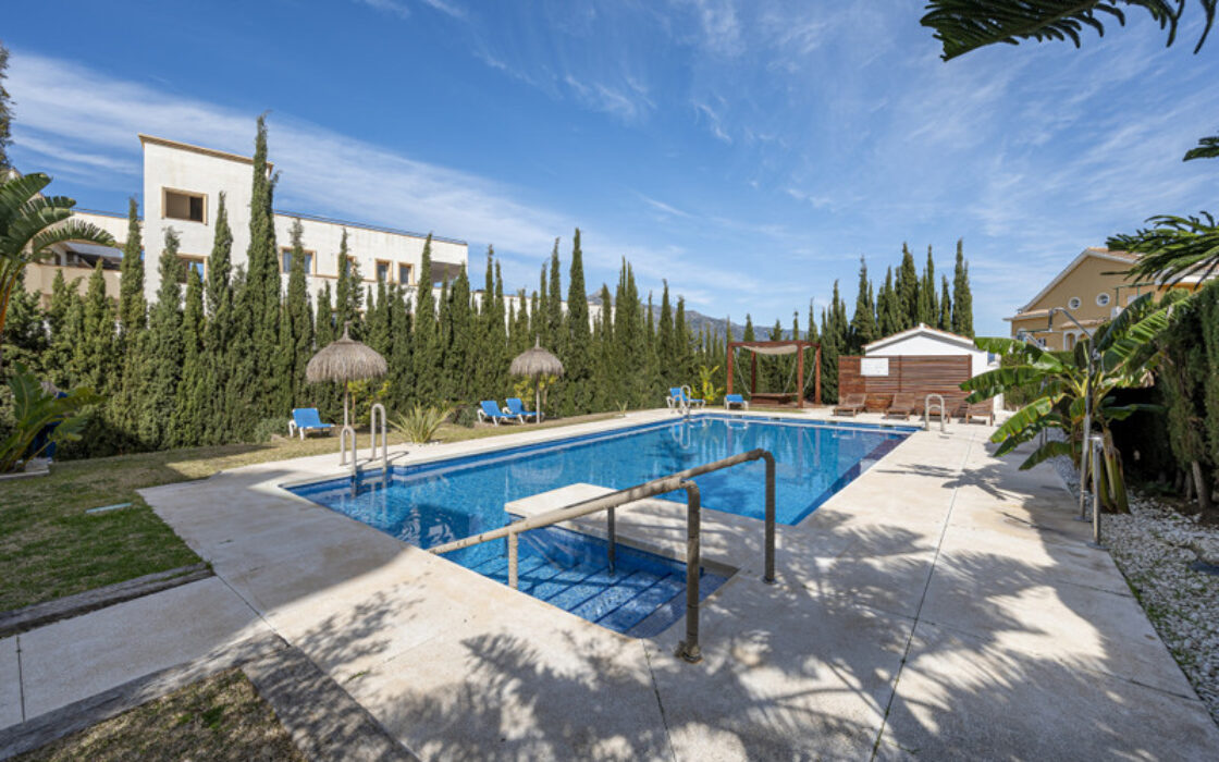 Апартаменты в Новой Андалусии с террасой 104 кв.м.