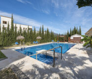 Апартаменты в Новой Андалусии с террасой 104 кв.м.