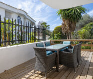 Апартаменты в Новой Андалусии с террасой 104 кв.м.