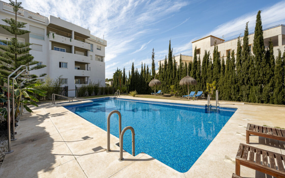 Апартаменты в Новой Андалусии с террасой 104 кв.м.