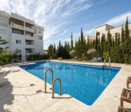 Апартаменты в Новой Андалусии с террасой 104 кв.м.